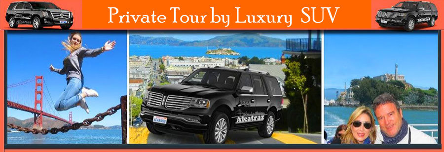 Private Tour by Luxury  SUV